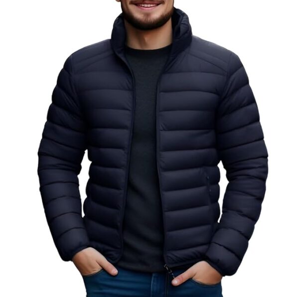 Ben Martin Men's Nylon Jacket - Image 3