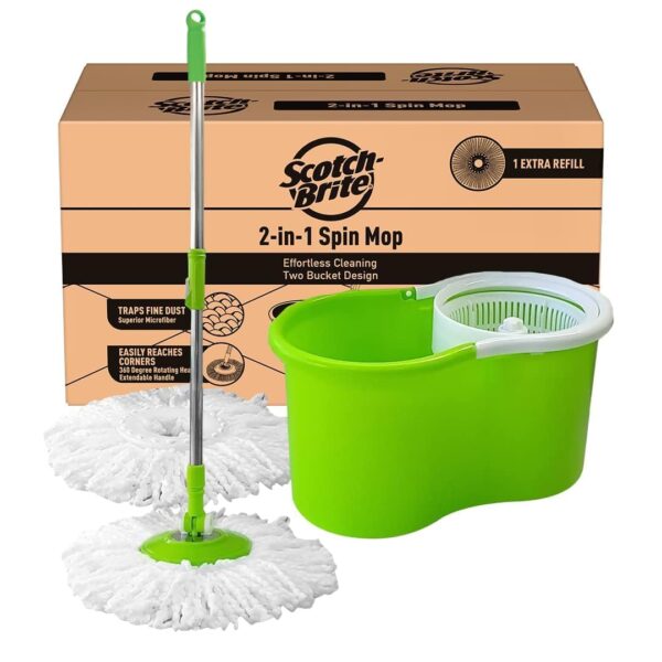 Mop with Bucket