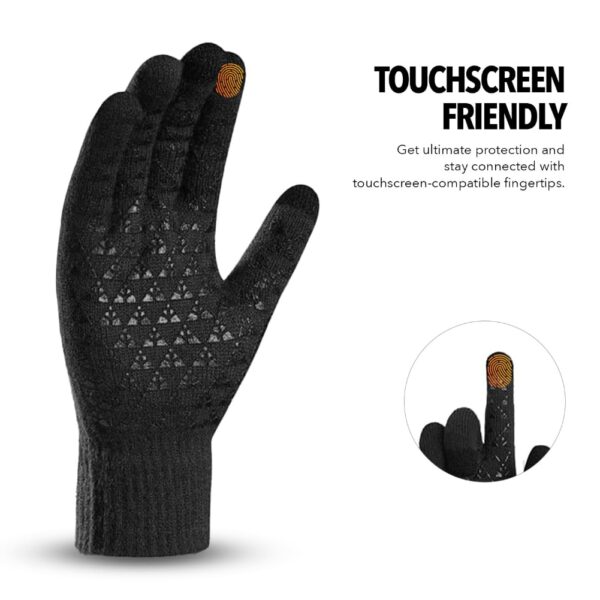 Boldfit Winter Gloves for Men & Women - Image 3