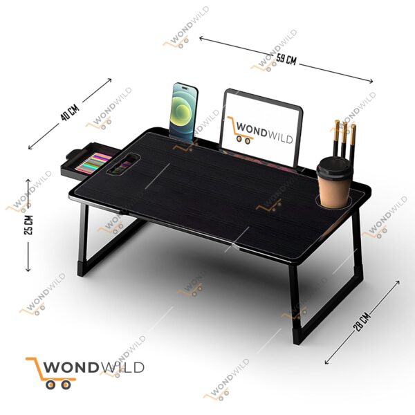 OPTIFINE Study Table/Bed Table - Image 3