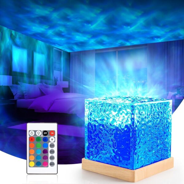 BELOXY Projector Lights Ocean Wave