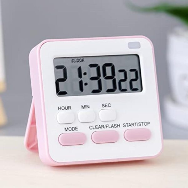 BELOXY Digital Kitchen Timer & Stopwatch