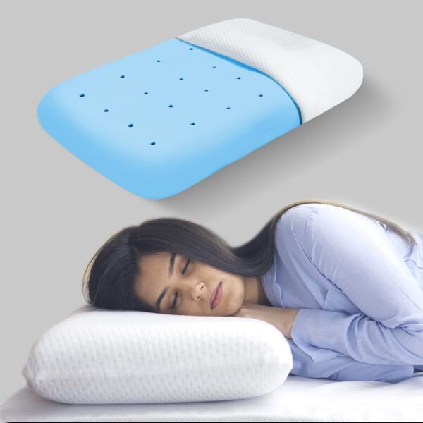 Sleepsia Memory Foam Pillow