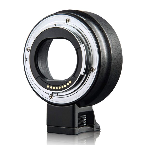 Viltrox EF-EOS M Electronic AF Autofocus Lens Mount Adapter for Canon EF/EF-S Lenses to Canon EOS-M - Image 2