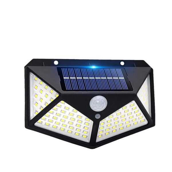 BELIONERA Solar-Powered Smart LED Light