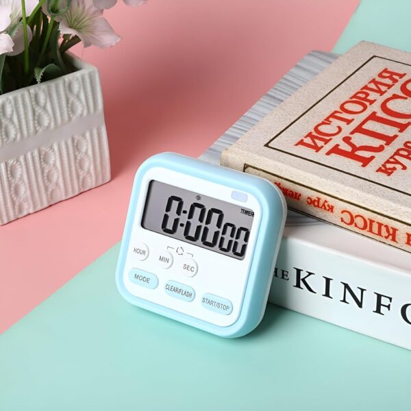 BELOXY Digital Kitchen Timer & Stopwatch - Image 2