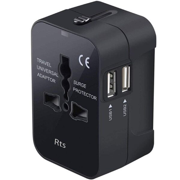 RTS Universal Travel Adapter